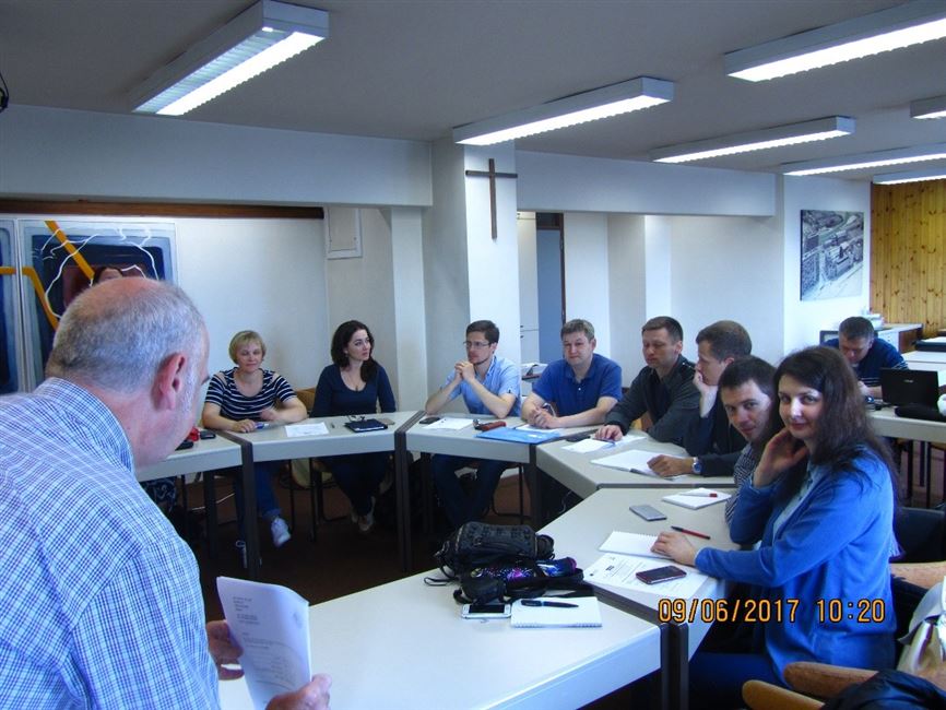 Образовательная стажировка преподавателей в университете KU Leuven (Бельгия)